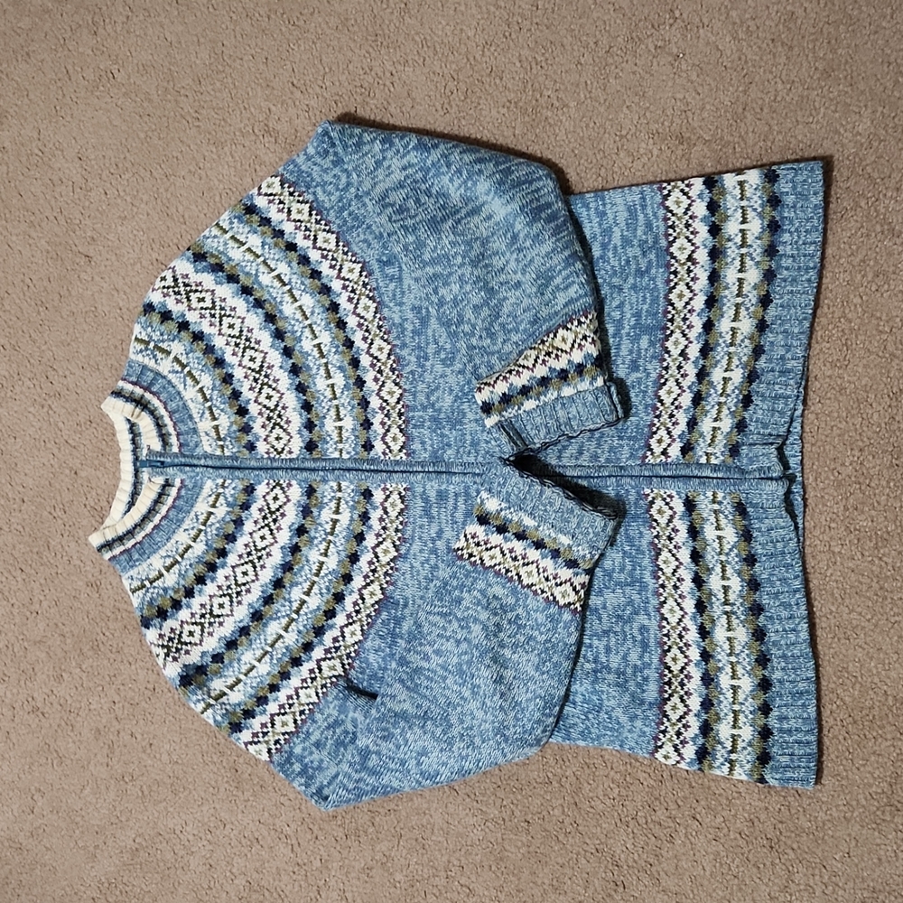 Tiara International Sweater, Size 8